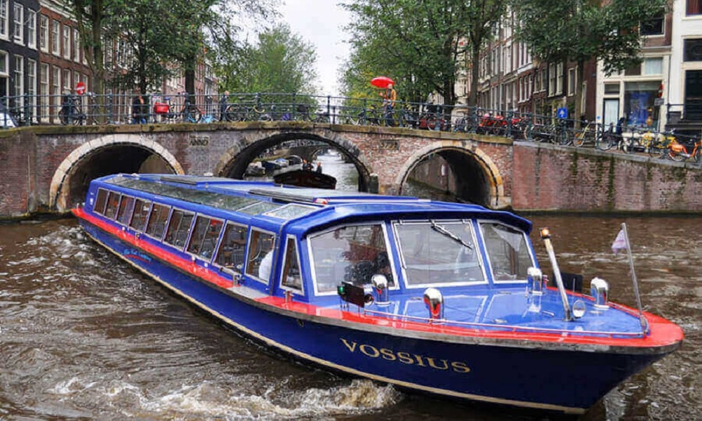 frankfurt to amsterdam river cruise